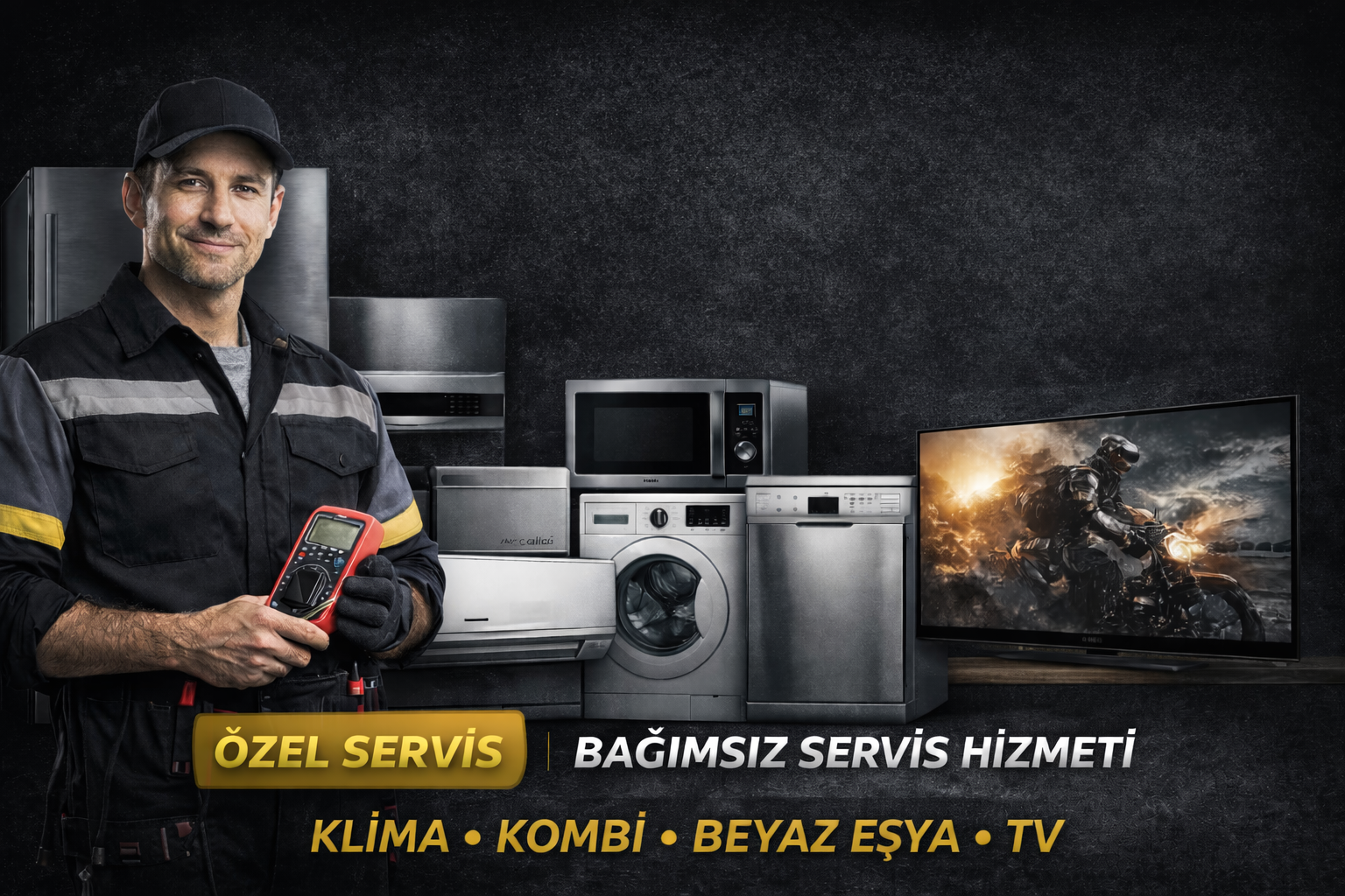 Tokat Klima Servisi
